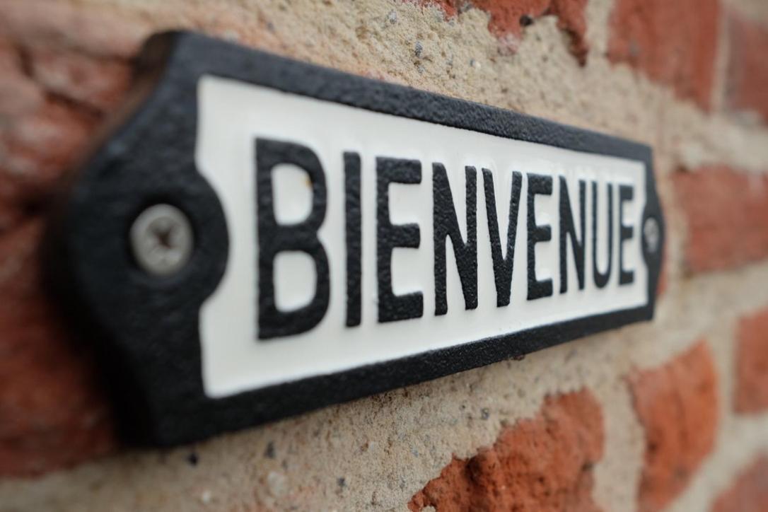 Wargnies-le-Petit Suite Factory : Gite De Charme En Avesnois מראה חיצוני תמונה